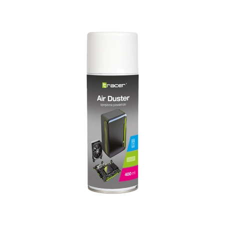 Sprężone powietrze TRACER Air Duster 400ml