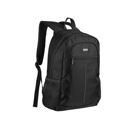 Miejski plecak na notebooka 15,6" Tracer City Carrier Black
