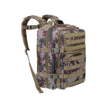 Plecak wyprawowy 16" Tracer Evo Camo 25L