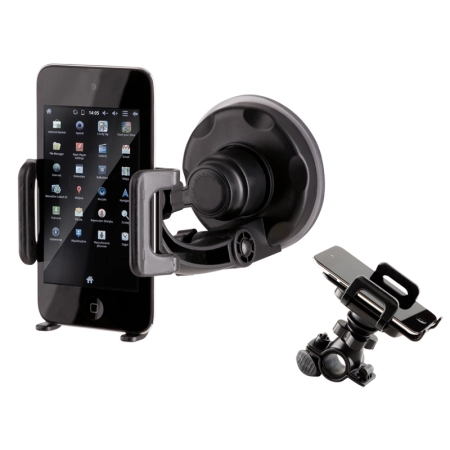 Uchwyt do telefonu TRACER P10 (car / bike)