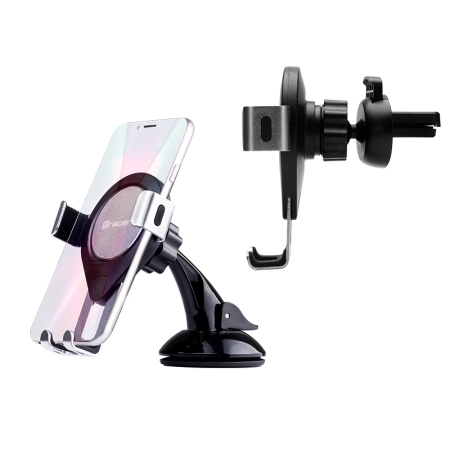 Uchwyt na telefon TRACER P 80 Gravee 2in1 (car)
