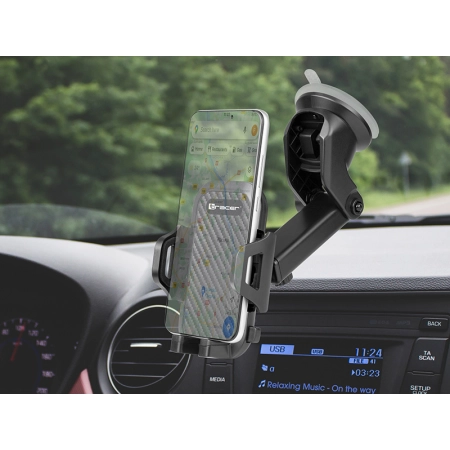 Uchwyt na telefon TRACER U33 Telescopic