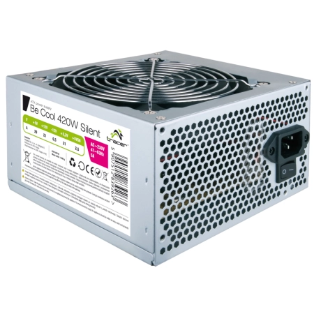 Zasilacz ATX TRACER Be Cool 420W Silent