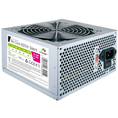 Zasilacz ATX TRACER Be Cool 620W Silent