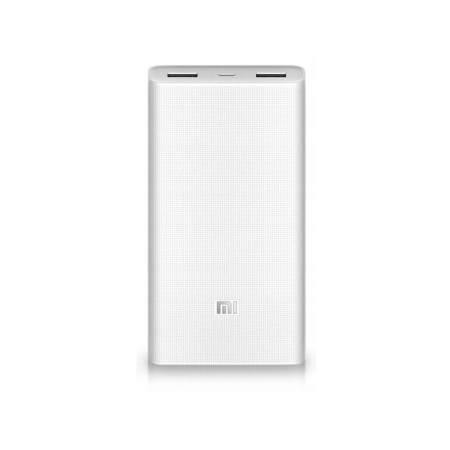 Power Bank XIAOMI MI 2C 20000mAh (White)