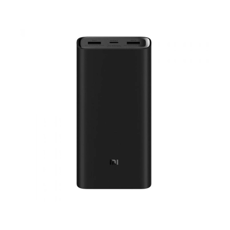 Power Bank XIAOMI MI 3 PRO 20000mAh (Black)
