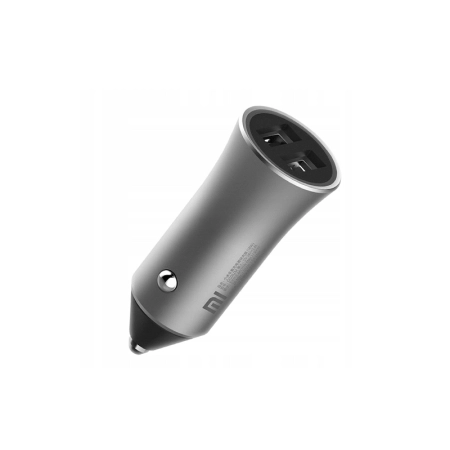 Ładowarka XIAOMI MI 18W Car Charger Pro Version Fast Charging GDS4104GL