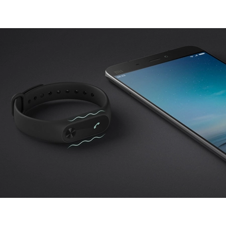 Smartband XIAOMI MI Band 2 Black