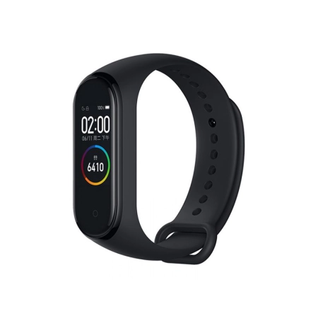Smartband XIAOMI MI Band 4 Black