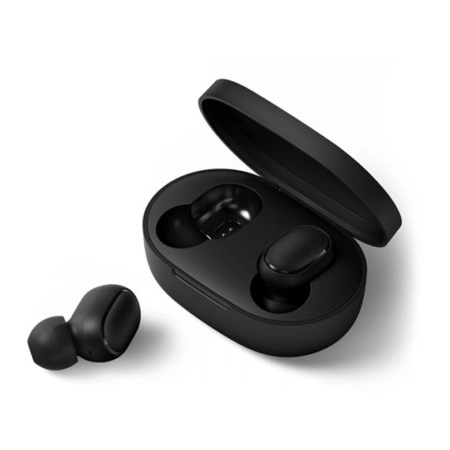 Słuchawki XIAOMI MI True Wireless Earbuds Basic S (Black)