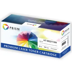 PRISM HP Toner nr 207X W2211X Cyan 2,4K 100% New, with chip OEM