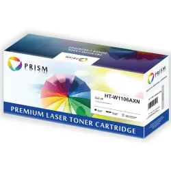 PRISM HP Toner nr 106A W1106A XL Bk 2k 100% New, with chip