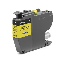 Brother Tusz LC462Y Yellow 550str