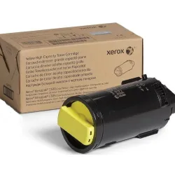 Xerox Toner Phaser 6510 106R03483 Yellow 1K