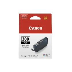 Canon Tusz PFI300B 14,4ml black