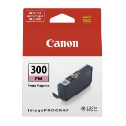 Canon Tusz PFI300PM 14,4ml photo magenta
