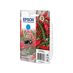 Epson Tusz 503 T09Q240 Cyan 3.3ml