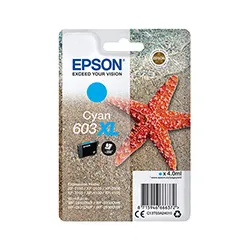 Epson Tusz 603XL T03A Cyan 4ml