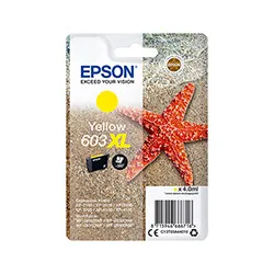 Epson Tusz 603XL T03A Yellow 4ml