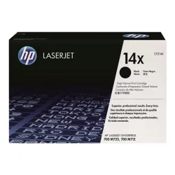 HP Toner nr 14X CF214X Black 17,5K