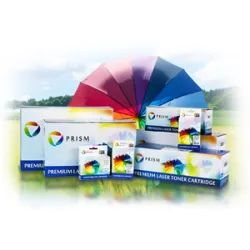 PRISM Minolta Toner TN-221K black 24k 100% new Bizhub C267/287