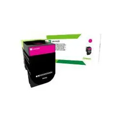 Lexmark Toner 70C2XME Magenta 4K 702XME CS510de, CS510dte