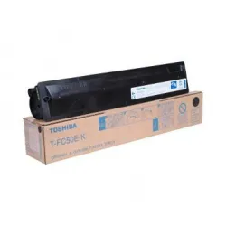 Toshiba Toner T-FC50EK Black 38.4K 6AJ00000114 6AJ00000298 6AJ00000224