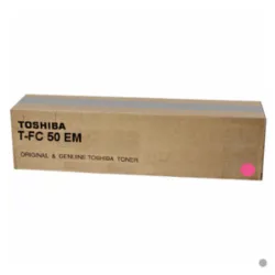 Toshiba Toner T-FC50EM Magenta 28K 6AJ00000112
