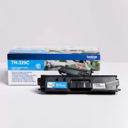 Brother Toner TN-329 Cyan  6K