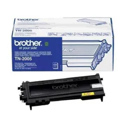 Brother Toner TN-2005 Black 1,5K Brother Toner TN-2005 Black 1,5K