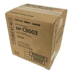Ricoh Toner MPC6503/C8003 842195 Cyan 26K