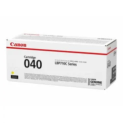 Canon Toner 040Y Yellow 5.4K 0454C001