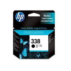 HP Tusz nr 338 C8765EE Black 11ml
