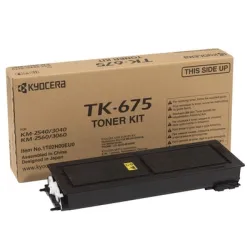 Toner Czarny Oryginał Kyocera TK-675 do FS 3820 20K