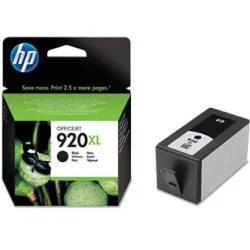 HP Tusz nr 920XL CD975AE Black 1200str