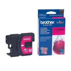 Brother Tusz LC980 Magenta 260str Brother Tusz LC980 Magenta 260str