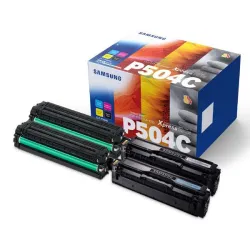 Samsung Toner CLT-P406C/SU375A 3x1K 1,5K CLP-360/CLP-365 CLX-3300/CLX-3305 CMYK