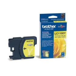 Brother Tusz LC1100 Yellow 325str