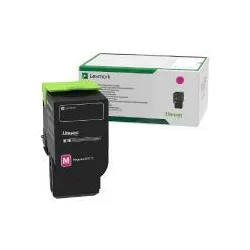 Lexmark Toner 78C2UME Magenta 7K corporate