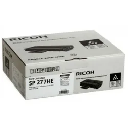 Toner Czarny Oryginał Ricoh SP277HE 408160 do 277NwX 2.6K