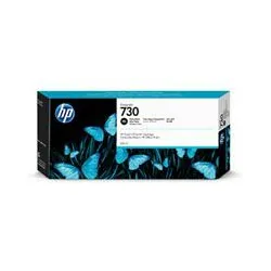 HP Tusz nr 730 P2V73A Photo Black 300 ml