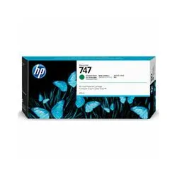 HP Tusz nr 747 P2V84A Chrom.Green 300 ml