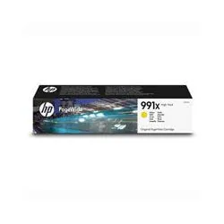 HP Tusz nr 991X M0J98A Yellow 16k 193ml
