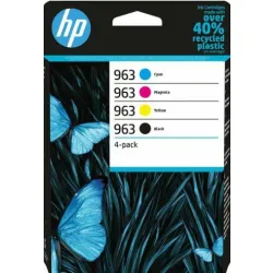 HP Tusz nr 963 6ZC70AE CMYK 4-pack