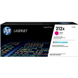 HP Toner nr 212X W2123X Magenta 10K