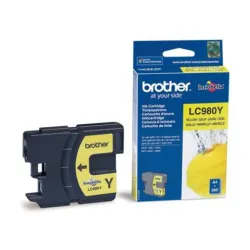 Brother Tusz LC980 Yellow 260str