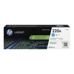 HP Toner nr 220A W2201A  Cyan 1,8K