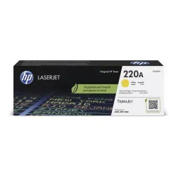 HP Toner nr 220A W2202A Yellow 1,8K HP Toner nr 220A W2202A Yellow 1,8K