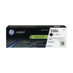 HP Toner nr 230X W2300X Black 7,5K