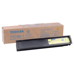 Toshiba Toner T-FC28EY e-Studio 2820 Yel 24K TFC28Y